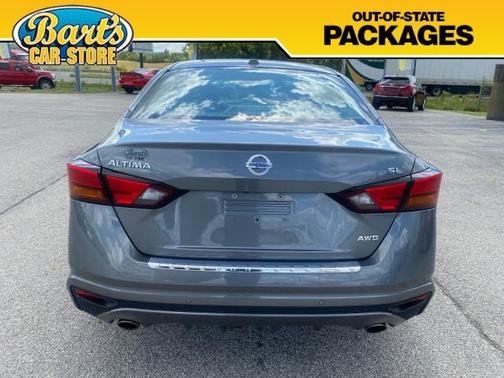 2020 Nissan Altima 2.5 SL