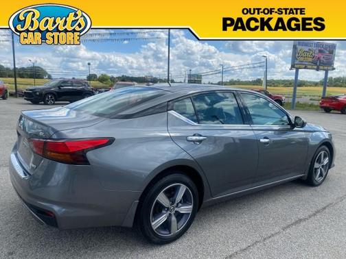 2020 Nissan Altima 2.5 SL
