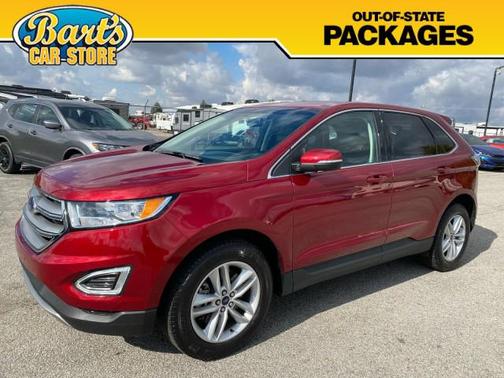 2017 Ford Edge SEL