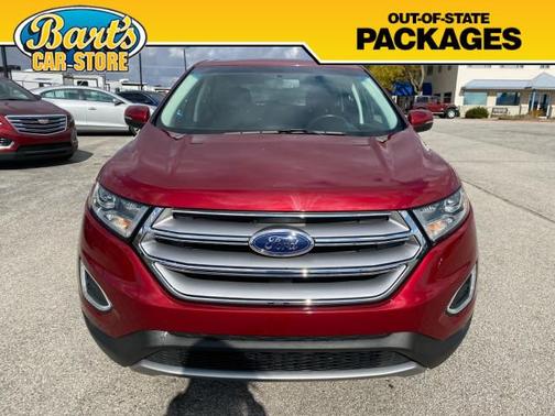 2017 Ford Edge SEL