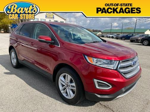 2017 Ford Edge SEL