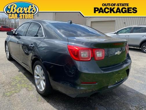 2014 Chevrolet Malibu 1LZ