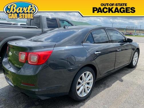 2014 Chevrolet Malibu 1LZ