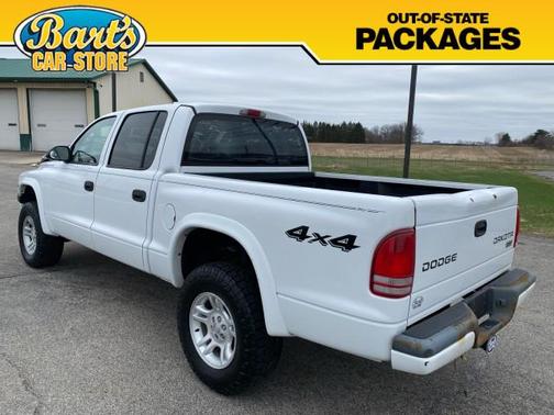 2004 Dodge Dakota Sport Quad Cab
