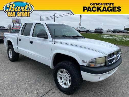 2004 Dodge Dakota Sport Quad Cab