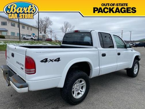 2004 Dodge Dakota Sport Quad Cab