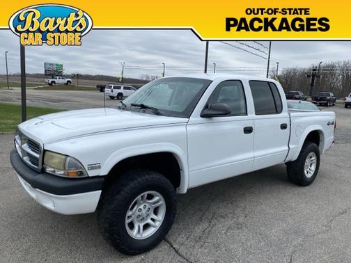 2004 Dodge Dakota Sport Quad Cab