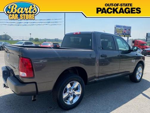 2019 RAM 1500 Express