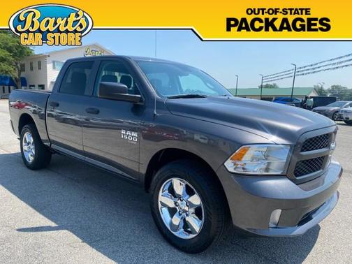 2019 RAM 1500 Express