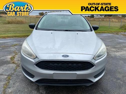 2016 Ford Focus S
