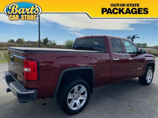 2016 GMC Sierra 1500 SLE