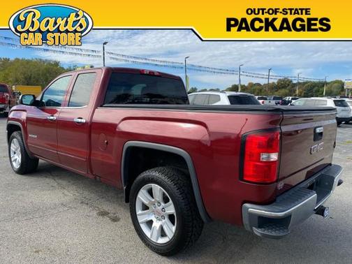 2016 GMC Sierra 1500 SLE