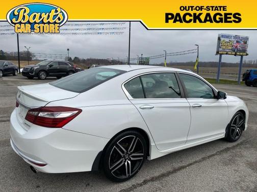 2016 Honda Accord Sport