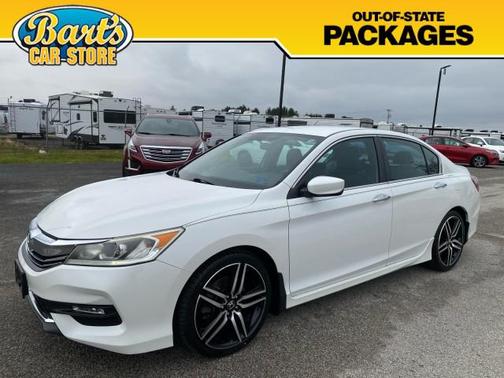 2016 Honda Accord Sport