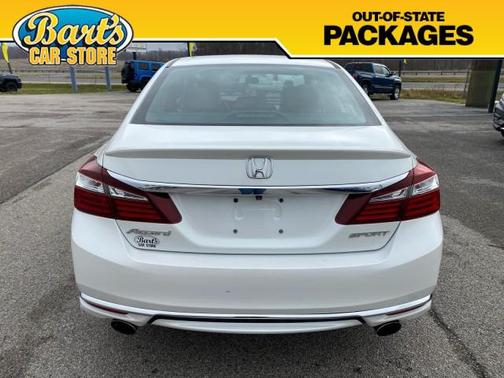 2016 Honda Accord Sport