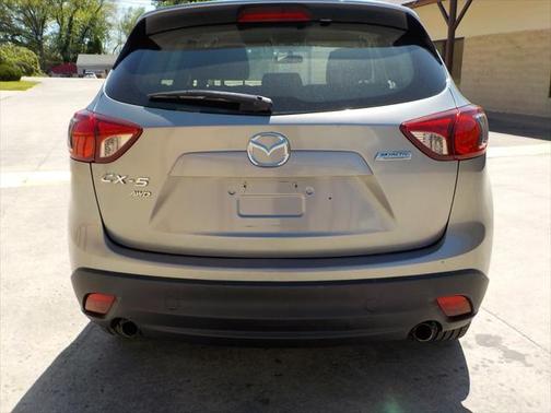 2015 Mazda CX-5 Sport