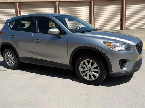 2015 Mazda CX-5 Sport