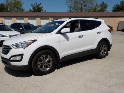 2016 Hyundai Santa Fe Sport 2.4L