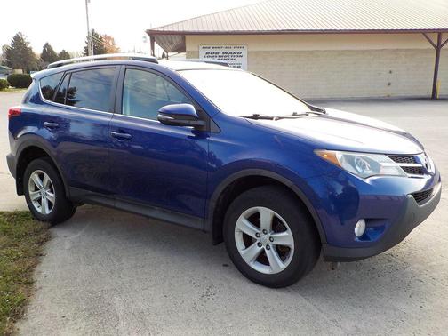 2014 Toyota RAV4 XLE