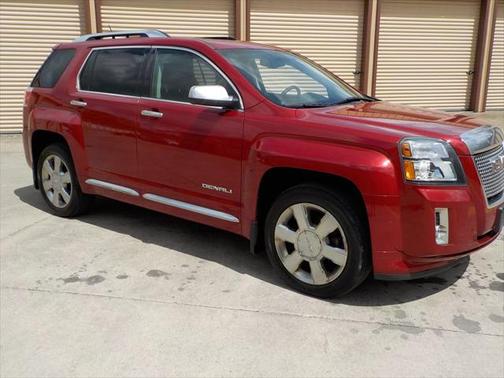 2015 GMC Terrain Denali