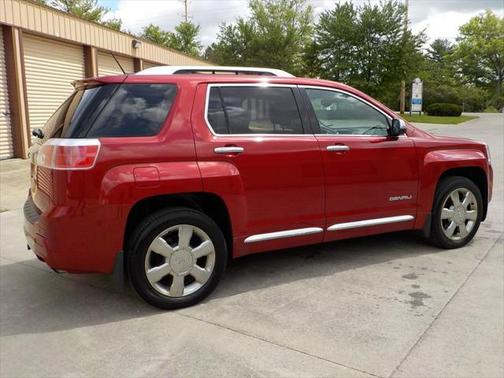 2015 GMC Terrain Denali