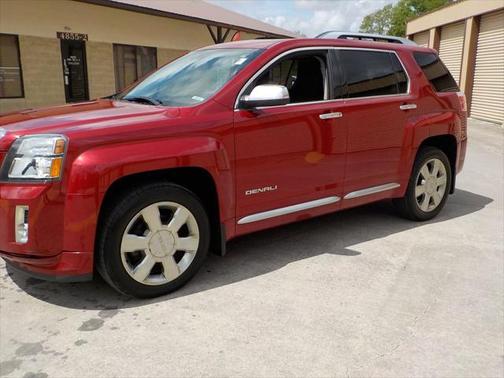 2015 GMC Terrain Denali