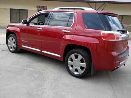 2015 GMC Terrain Denali