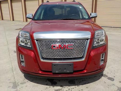2015 GMC Terrain Denali