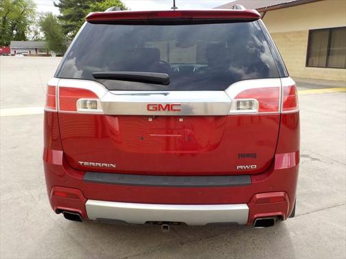 2015 GMC Terrain Denali