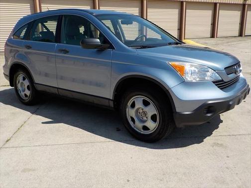 2007 Honda CR-V LX