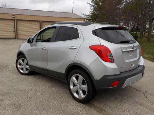 2015 Buick Encore Base