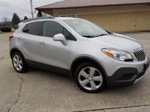 2015 Buick Encore Base