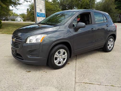 2016 Chevrolet Trax LS