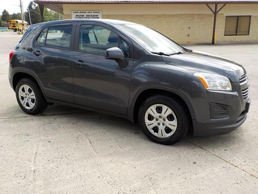 2016 Chevrolet Trax LS
