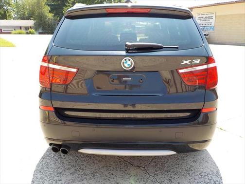 2013 BMW X3 xDrive28i