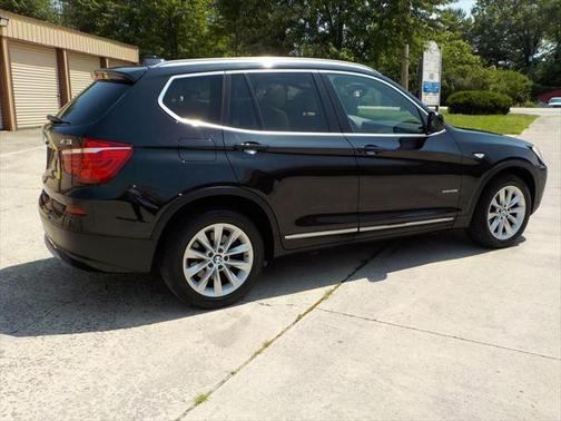 2013 BMW X3 xDrive28i