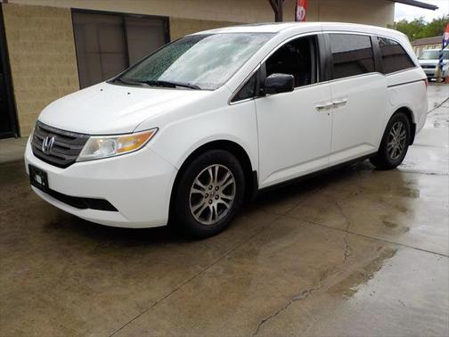 2011 Honda Odyssey EX
