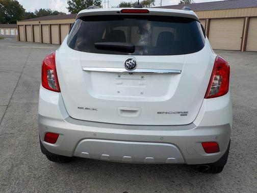 2015 Buick Encore Premium