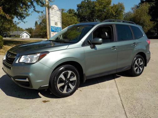 2017 Subaru Forester 2.5i Premium