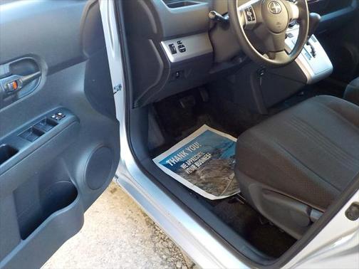 2008 Scion xB Base