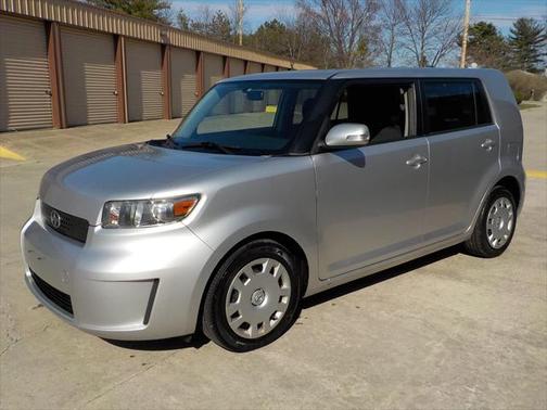 2008 Scion xB Base