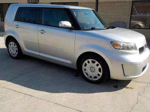 2008 Scion xB Base