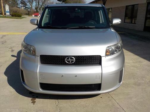 2008 Scion xB Base