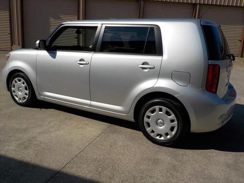 2008 Scion xB Base