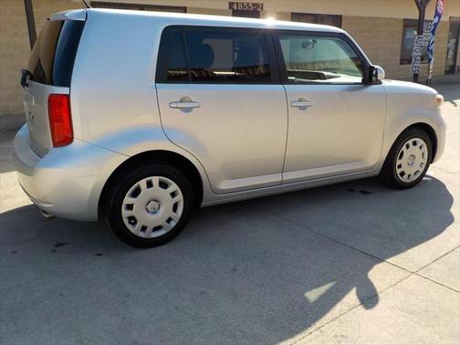 2008 Scion xB Base