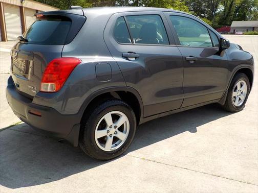 2016 Chevrolet Trax LS