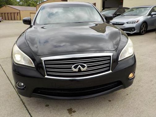 2011 INFINITI M37x Base
