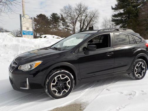 2016 Subaru Crosstrek 2.0i Premium