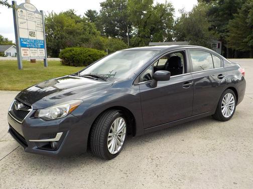 2015 Subaru Impreza 2.0i Premium