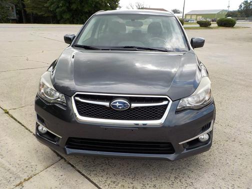 2015 Subaru Impreza 2.0i Premium
